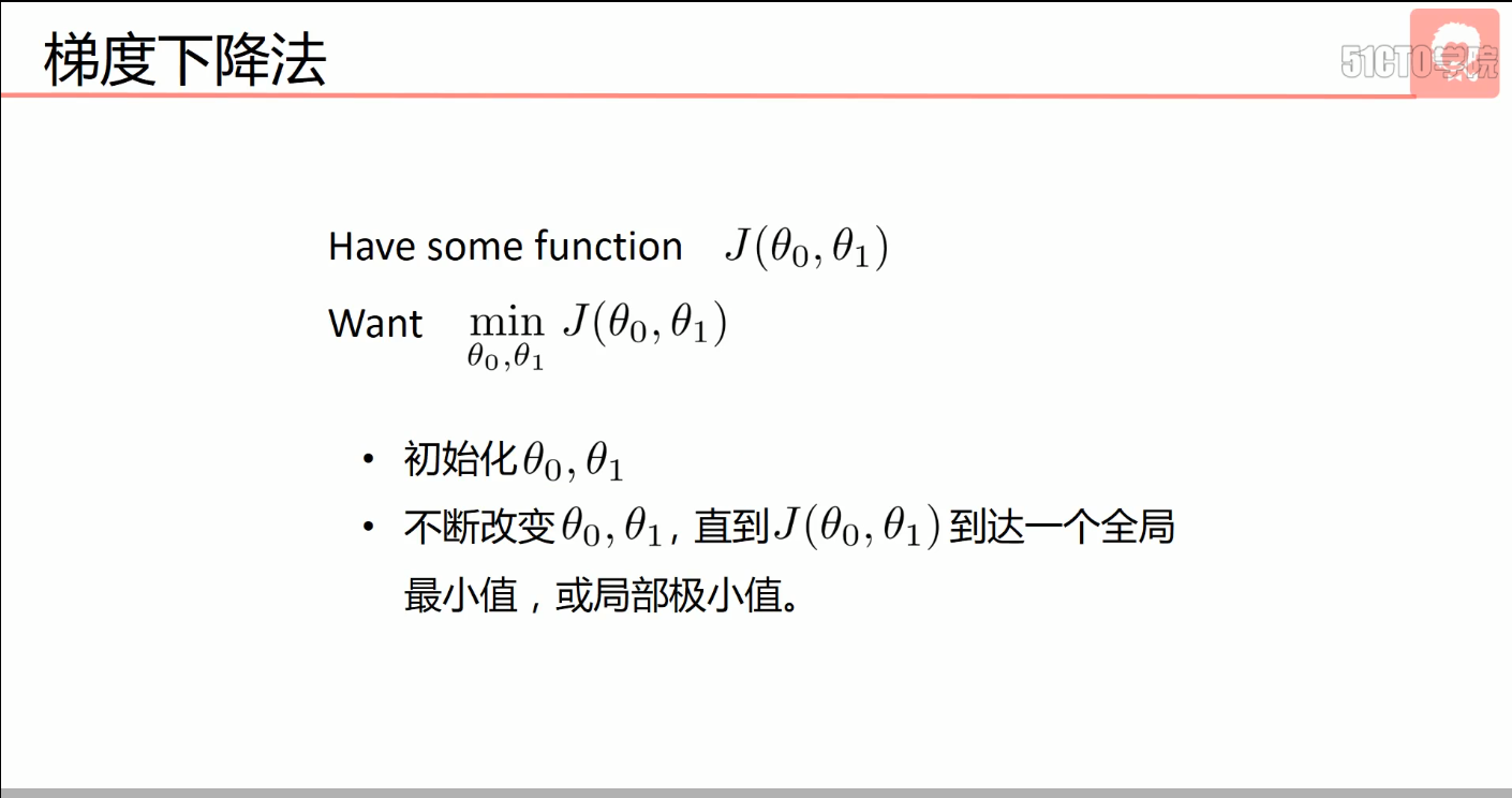 梯度下降法